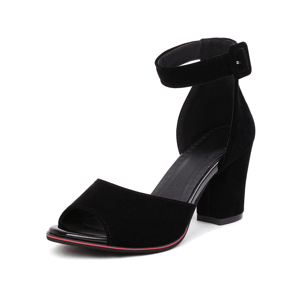 IBIZA™ | TACÓN DE CUERO Edición Limitada BearsFoots®