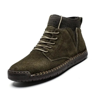 FORMIGAL™ | BOTAS DE CUERO Edición Limitada BearsFoots®