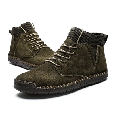 FORMIGAL™ | BOTAS DE CUERO Edición Limitada BearsFoots®