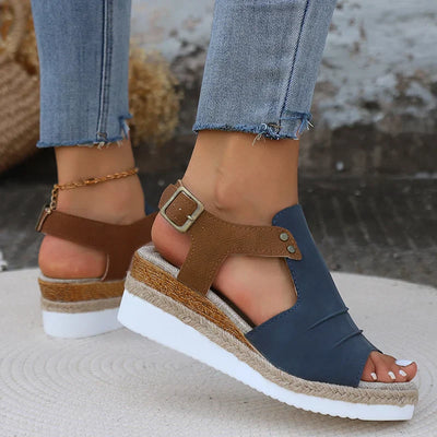 SANDALIA GRANADA™ | Edición Limitada BearsFoots®