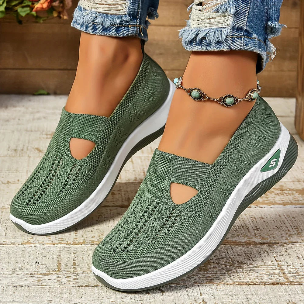 NERJA™ | ZAPATILLA ORTOPÉDICA