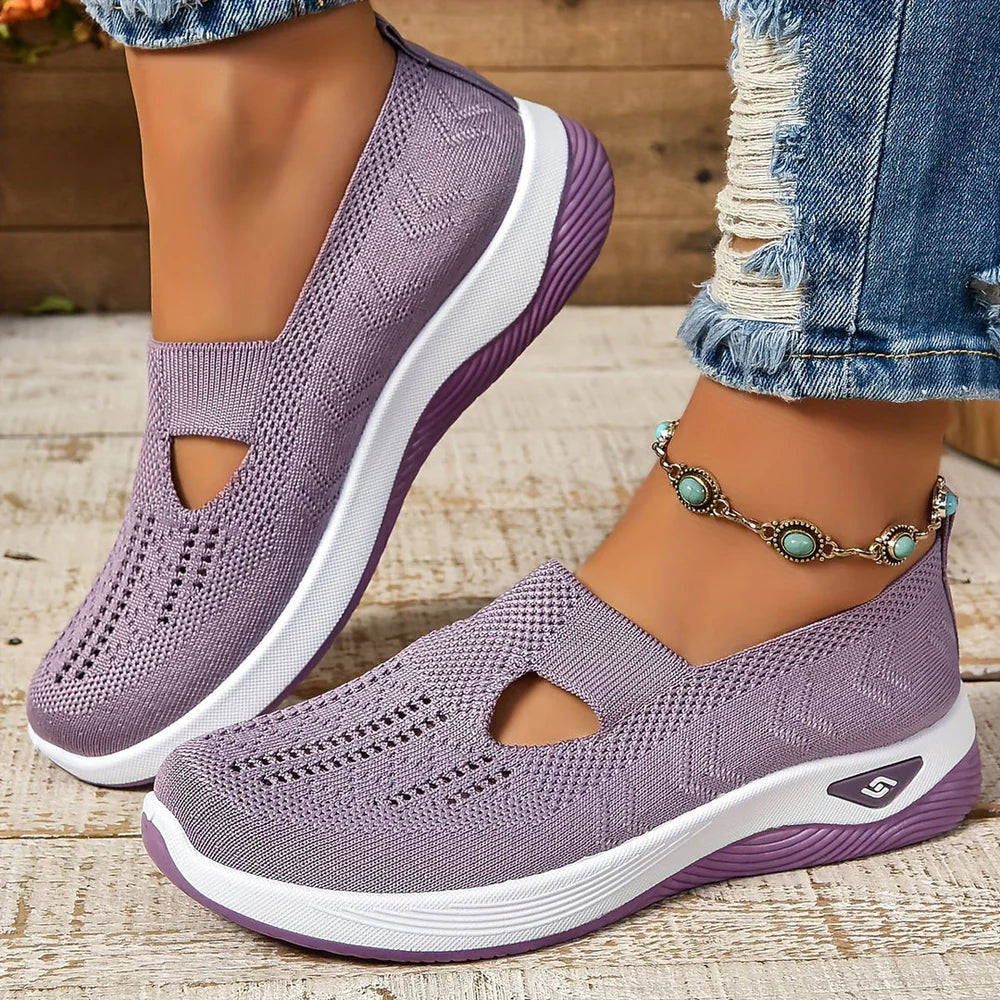 NERJA™ | ZAPATILLA ORTOPÉDICA